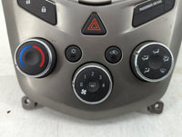2013 Chevrolet Sonic Climate Control Module Temperature AC/Heater Replacement P/N:95282239 Fits OEM Used Auto Parts - Oemuse