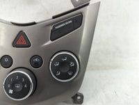 2013 Chevrolet Sonic Climate Control Module Temperature AC/Heater Replacement P/N:95282239 Fits OEM Used Auto Parts - Oemuse