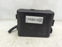2014-2016 Chevrolet Sonic Fusebox Fuse Box Panel Relay Module P/N:95315649 Fits Fits 2014 2015 2016 OEM Used Auto Parts - Oe