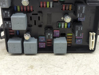 2014-2016 Chevrolet Sonic Fusebox Fuse Box Panel Relay Module P/N:95315649 Fits Fits 2014 2015 2016 OEM Used Auto Parts - Oe