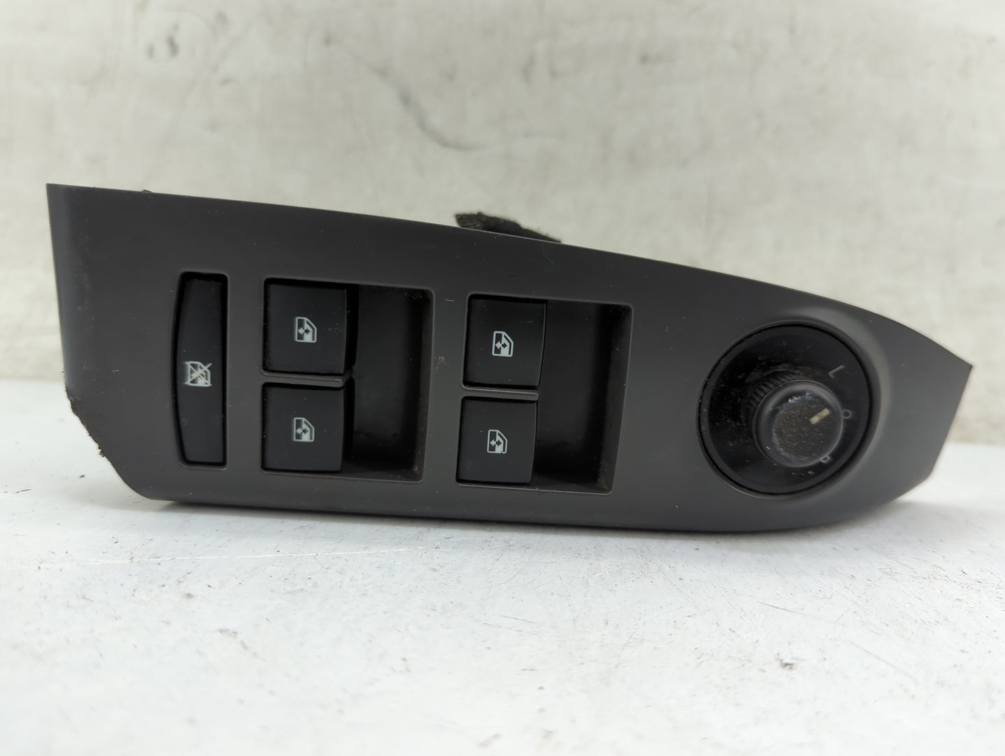 2013 Chevrolet Sonic Master Power Window Switch Replacement Driver Side Left P/N:95460071 10006213 Fits OEM Used Auto Parts 