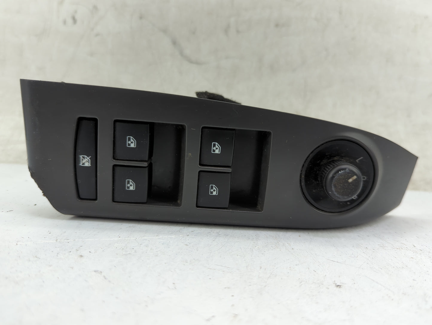 2013 Chevrolet Sonic Master Power Window Switch Replacement Driver Side Left P/N:95460071 10006213 Fits OEM Used Auto Parts 
