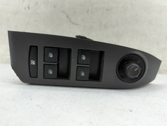 compare product 2013 Chevrolet Sonic Master Power Window Switch Replacement Driver Side Left P/N:95460071 10006213 Fits OEM Used Auto Parts