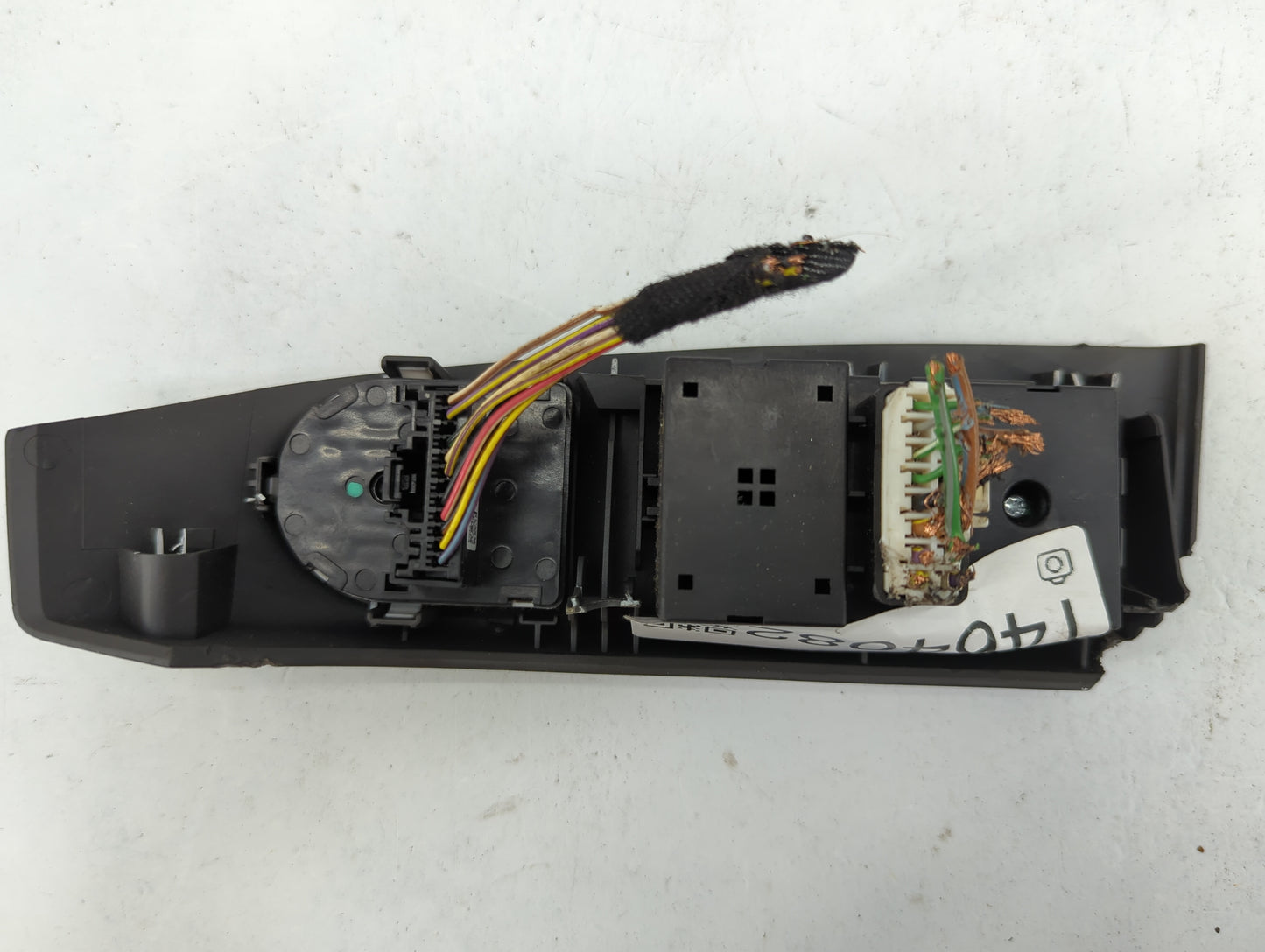 2013 Chevrolet Sonic Master Power Window Switch Replacement Driver Side Left P/N:95460071 10006213 Fits OEM Used Auto Parts 