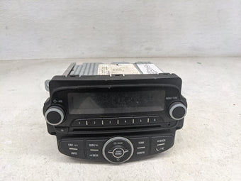 compare product 2013 Chevrolet Sonic Radio AM FM Cd Player Receiver Replacement P/N:95315734 AGC-1056AT, YRNAGC-1056AT, 9209A-AGC1056AT Fits OEM Used Auto Parts