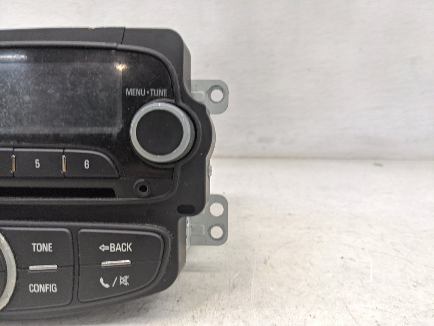 2013 Chevrolet Sonic Radio AM FM Cd Player Receiver Replacement P/N:95315734 AGC-1056AT, YRNAGC-1056AT, 9209A-AGC1056AT Fits