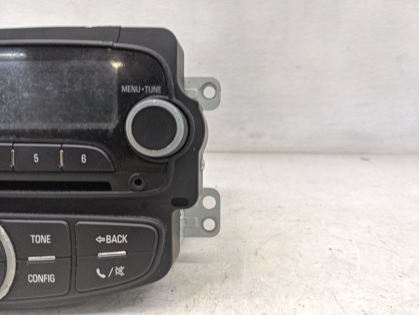2013 Chevrolet Sonic Radio AM FM Cd Player Receiver Replacement P/N:95315734 AGC-1056AT, YRNAGC-1056AT, 9209A-AGC1056AT Fits