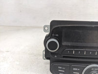 2013 Chevrolet Sonic Radio AM FM Cd Player Receiver Replacement P/N:95315734 AGC-1056AT, YRNAGC-1056AT, 9209A-AGC1056AT Fits