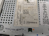 2013 Chevrolet Sonic Radio AM FM Cd Player Receiver Replacement P/N:95315734 AGC-1056AT, YRNAGC-1056AT, 9209A-AGC1056AT Fits