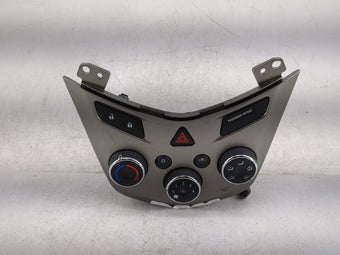 compare product 2013-2014 Chevrolet Sonic Climate Control Module Temperature AC/Heater Replacement P/N:95332699 545329302 Fits Fits 2013 2014 OEM Used Auto Parts