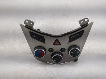 2013-2014 Chevrolet Sonic Climate Control Module Temperature AC/Heater Replacement P/N:95332699 545329302 Fits Fits 2013 201