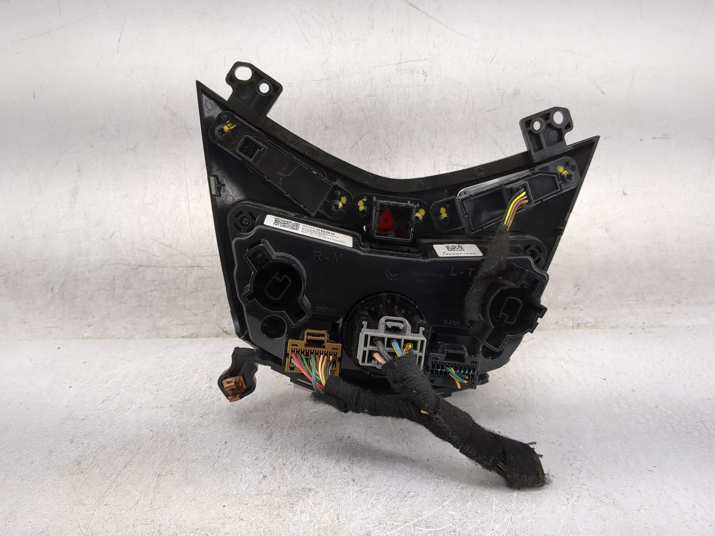 2013-2014 Chevrolet Sonic Climate Control Module Temperature AC/Heater Replacement P/N:95332699 545329302 Fits Fits 2013 201