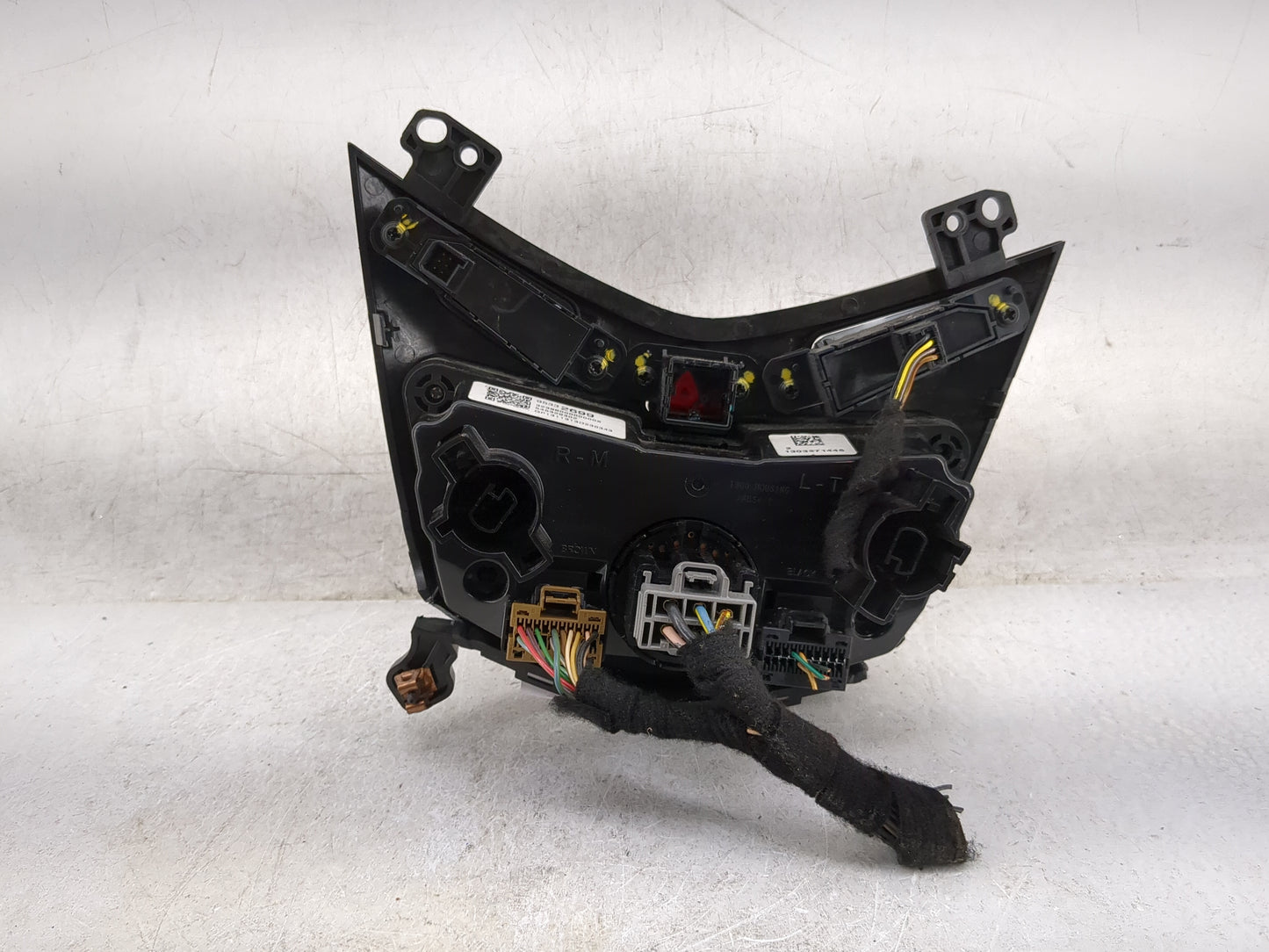 2013-2014 Chevrolet Sonic Climate Control Module Temperature AC/Heater Replacement P/N:95332699 545329302 Fits Fits 2013 201