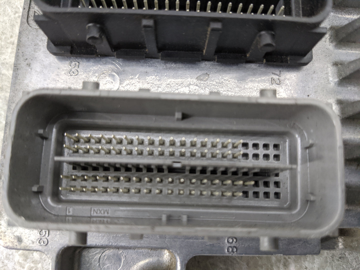 2012-2016 Chevrolet Sonic PCM Engine Control Computer ECU ECM PCU OEM P/N:12655499 12643636 Fits OEM Used Auto Parts - Oemus