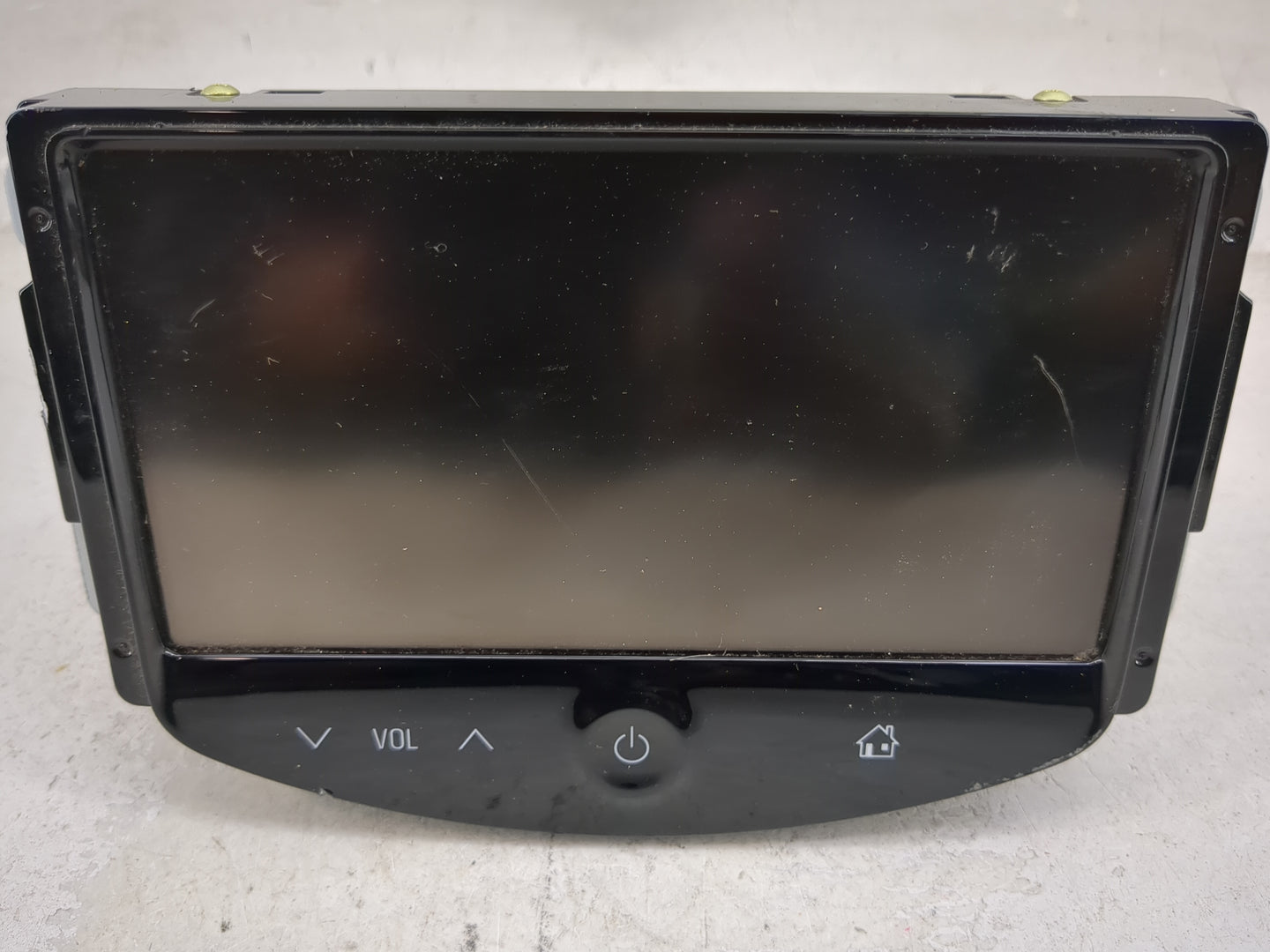 2013-2014 Chevrolet Sonic Radio AM FM Cd Player Receiver Replacement P/N:95368250 LSP2GTX, BEJLSP2GTX Fits Fits 2013 2014 OE