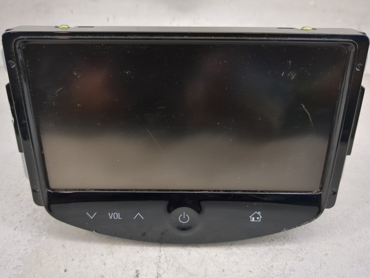 2013-2014 Chevrolet Sonic Radio AM FM Cd Player Receiver Replacement P/N:95368250 LSP2GTX, BEJLSP2GTX Fits Fits 2013 2014 OE