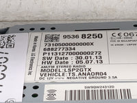 2013-2014 Chevrolet Sonic Radio AM FM Cd Player Receiver Replacement P/N:95368250 LSP2GTX, BEJLSP2GTX Fits Fits 2013 2014 OE