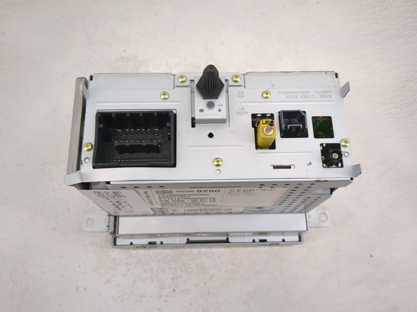 2013-2014 Chevrolet Sonic Radio AM FM Cd Player Receiver Replacement P/N:95368250 LSP2GTX, BEJLSP2GTX Fits Fits 2013 2014 OE