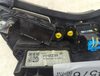 2013-2014 Chevrolet Sonic Climate Control Module Temperature AC/Heater Replacement P/N:95282239 20T382239K13A150359 Fits OEM
