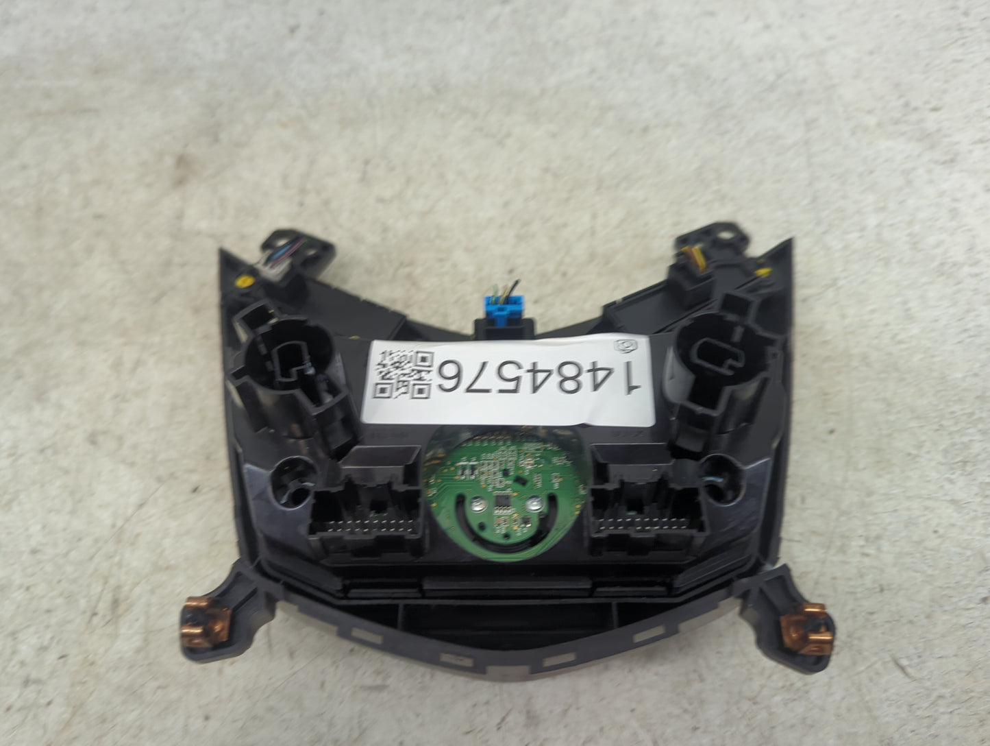 2013-2014 Chevrolet Sonic Climate Control Module Temperature AC/Heater Replacement P/N:95282239 20T382239K13A150359 Fits OEM