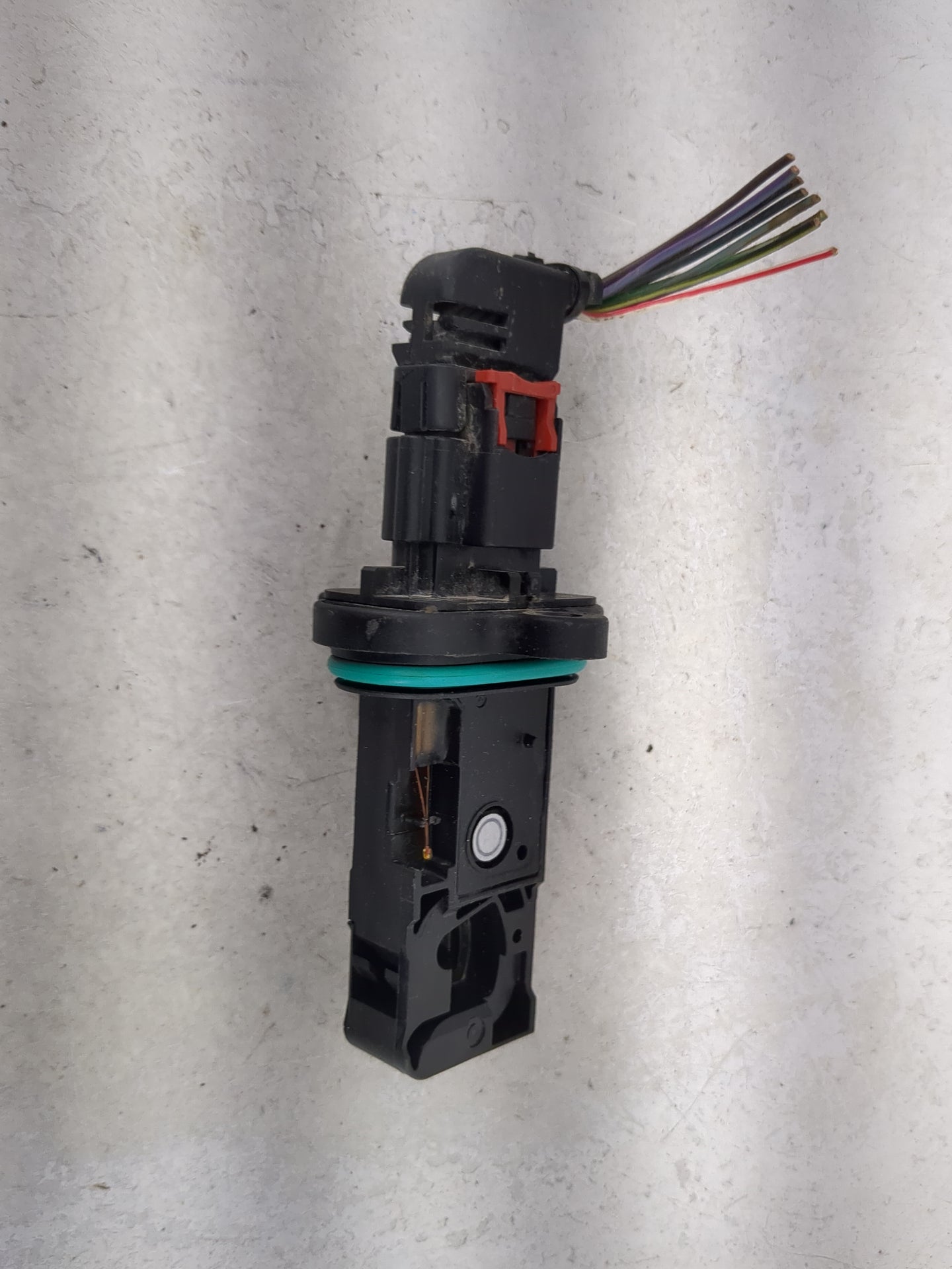 2012-2019 Chevrolet Sonic Mass Air Flow Meter Maf 1485642 - Oemusedautoparts1.com