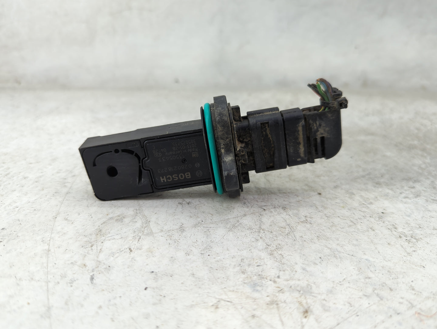 2012-2019 Chevrolet Sonic Mass Air Flow Meter Maf 1485962 - Oemusedautoparts1.com