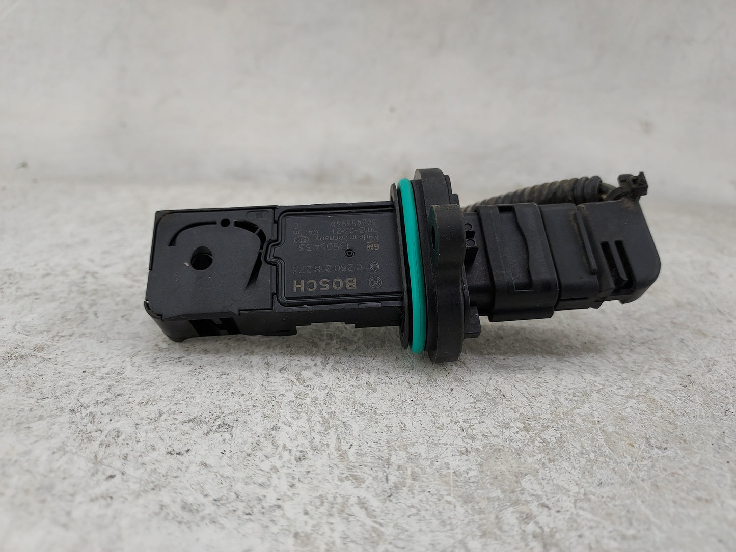 2012-2019 Chevrolet Sonic Mass Air Flow Meter Maf 1486368 - Oemusedautoparts1.com