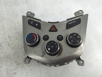 2013-2014 Chevrolet Sonic Climate Control Module Temperature AC/Heater Replacement Fits Fits 2013 2014 OEM Used Auto Parts -
