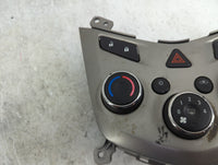 2013-2014 Chevrolet Sonic Climate Control Module Temperature AC/Heater Replacement Fits Fits 2013 2014 OEM Used Auto Parts -