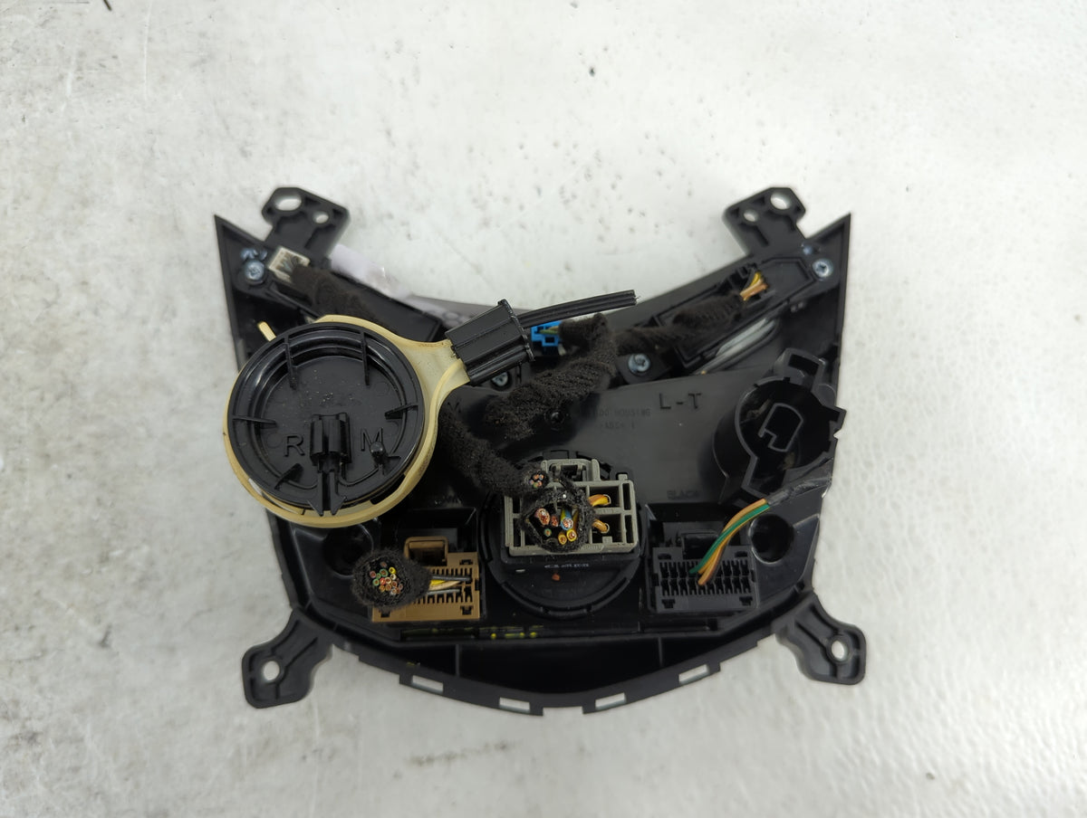 2013-2014 Chevrolet Sonic Climate Control Module Temperature AC/Heater Replacement Fits Fits 2013 2014 OEM Used Auto Parts -