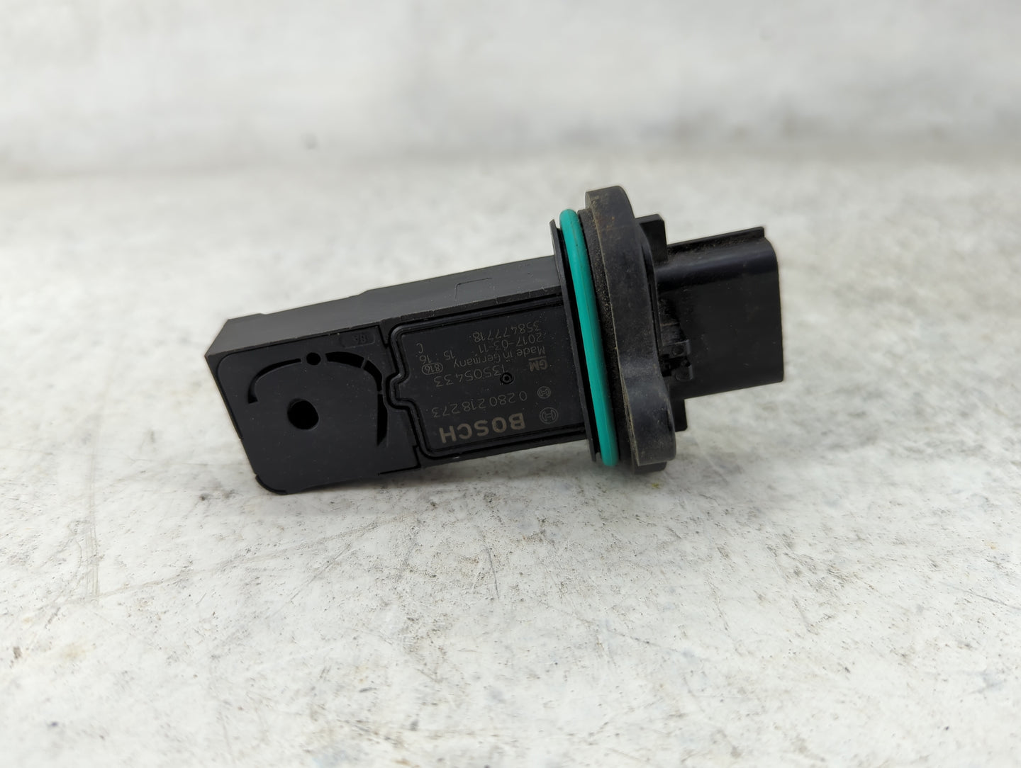 2012-2019 Chevrolet Sonic Mass Air Flow Meter Maf 1489682 - Oemusedautoparts1.com