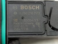 2012-2019 Chevrolet Sonic Mass Air Flow Meter Maf 1489682 - Oemusedautoparts1.com