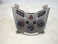2013 Chevrolet Sonic Climate Control Module Temperature AC/Heater Replacement P/N:95104394 Fits OEM Used Auto Parts - Oemuse