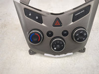 2013 Chevrolet Sonic Climate Control Module Temperature AC/Heater Replacement P/N:95104394 Fits OEM Used Auto Parts - Oemuse