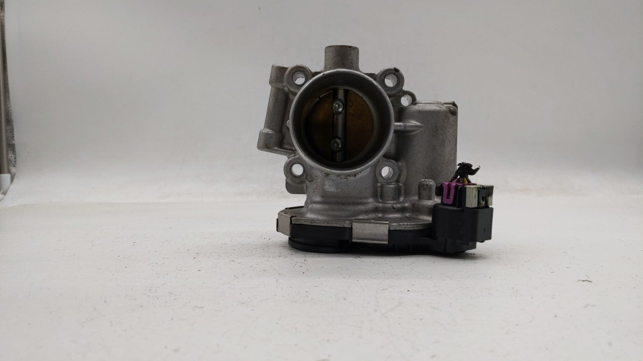 2012-2018 Chevrolet Sonic Throttle Body P/N:55565489 12644239AA, 55581662 Fits Fits 2011 2012 2013 2014 2015 2016 2017 2018 