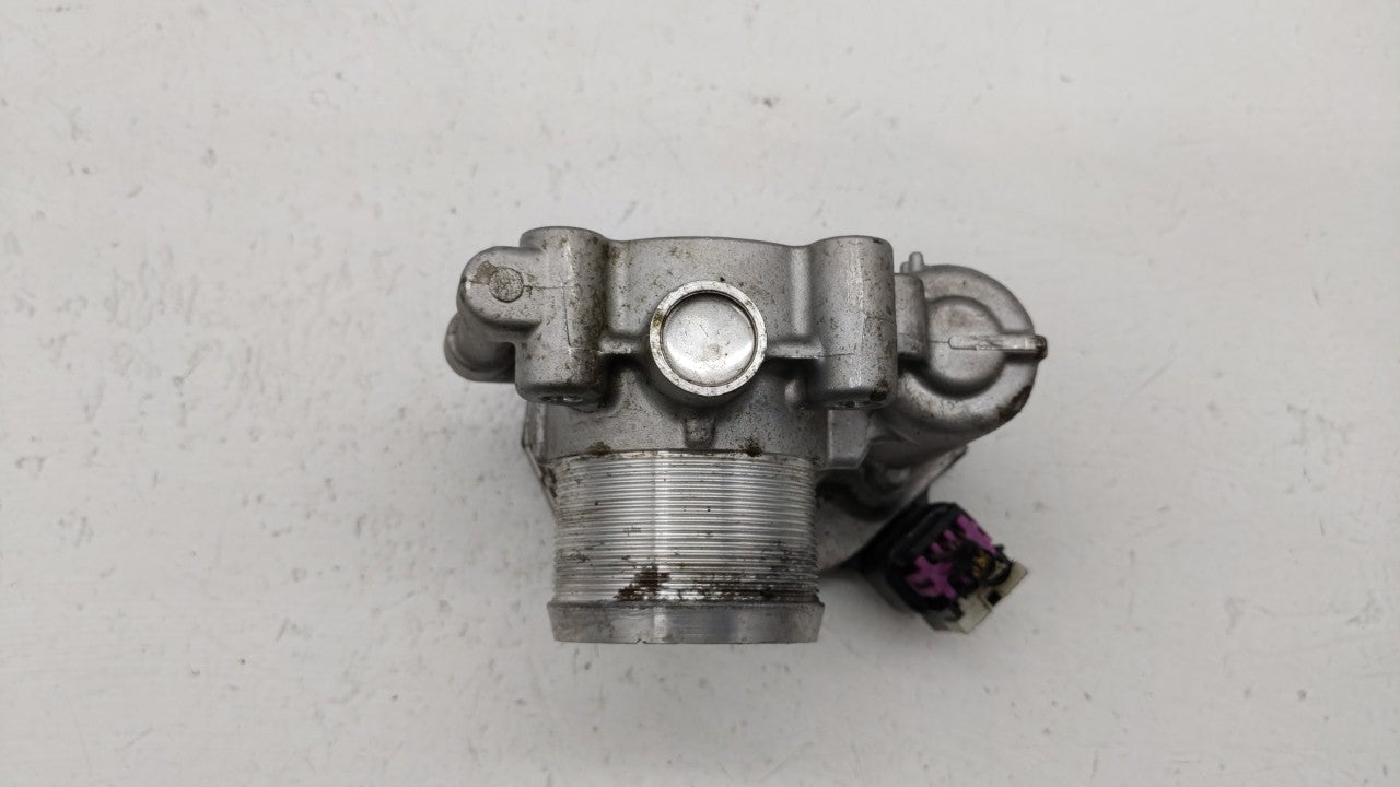 2012-2018 Chevrolet Sonic Throttle Body P/N:55565489 12644239AA, 55581662 Fits Fits 2011 2012 2013 2014 2015 2016 2017 2018 