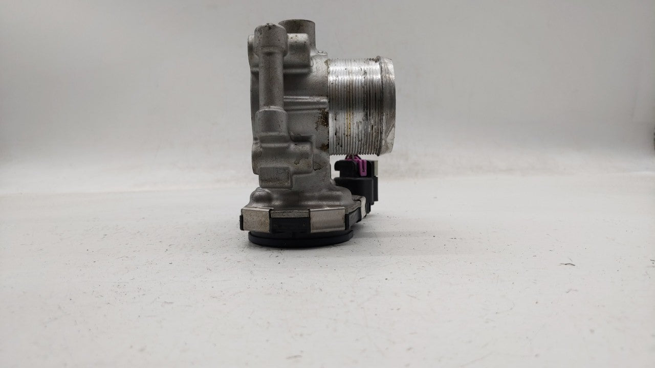 2012-2018 Chevrolet Sonic Throttle Body P/N:55565489 12644239AA, 55581662 Fits Fits 2011 2012 2013 2014 2015 2016 2017 2018 