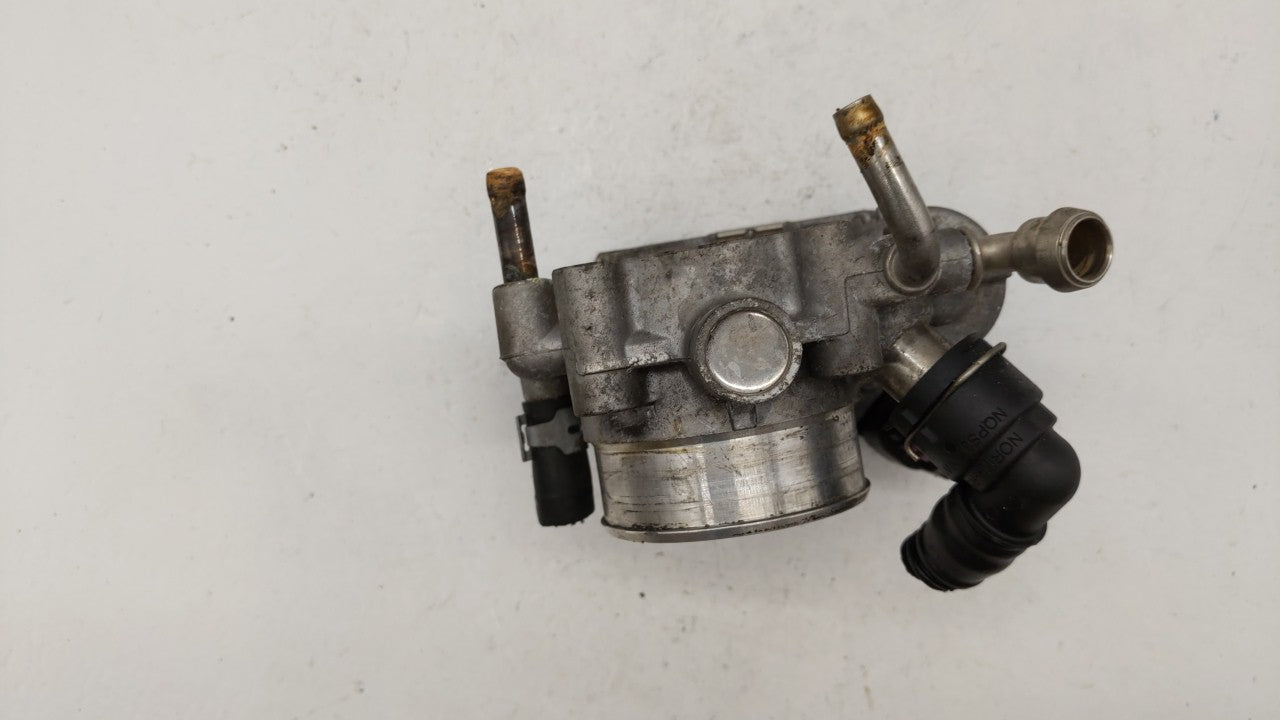 2012-2018 Chevrolet Sonic Throttle Body P/N:55577375 55 577 375 Fits Fits 2009 2010 2011 2012 2013 2014 2015 2016 2017 2018 