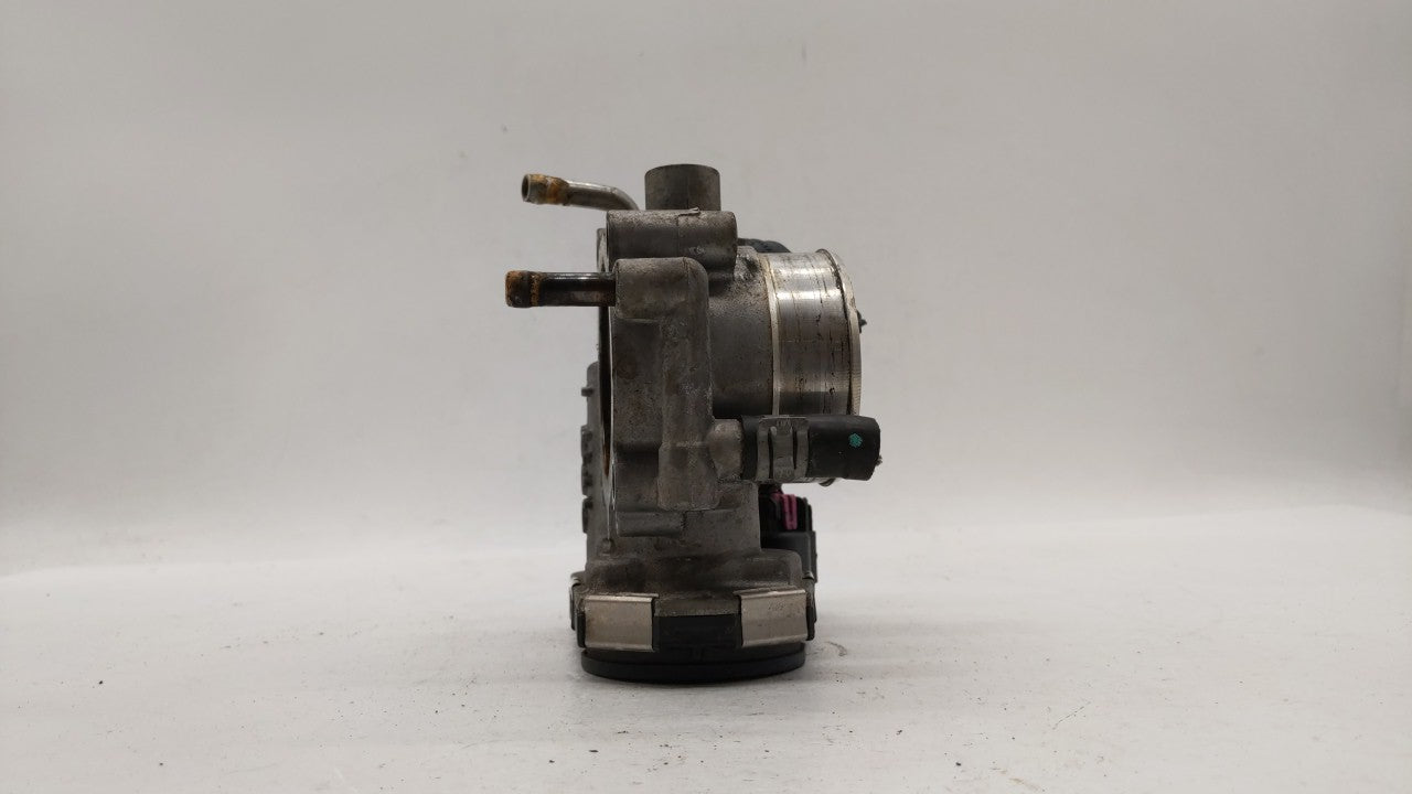 2012-2018 Chevrolet Sonic Throttle Body P/N:55577375 55 577 375 Fits Fits 2009 2010 2011 2012 2013 2014 2015 2016 2017 2018 