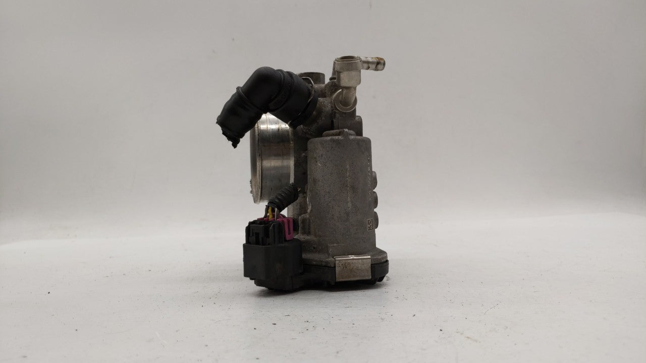 2012-2018 Chevrolet Sonic Throttle Body P/N:55577375 55 577 375 Fits Fits 2009 2010 2011 2012 2013 2014 2015 2016 2017 2018 