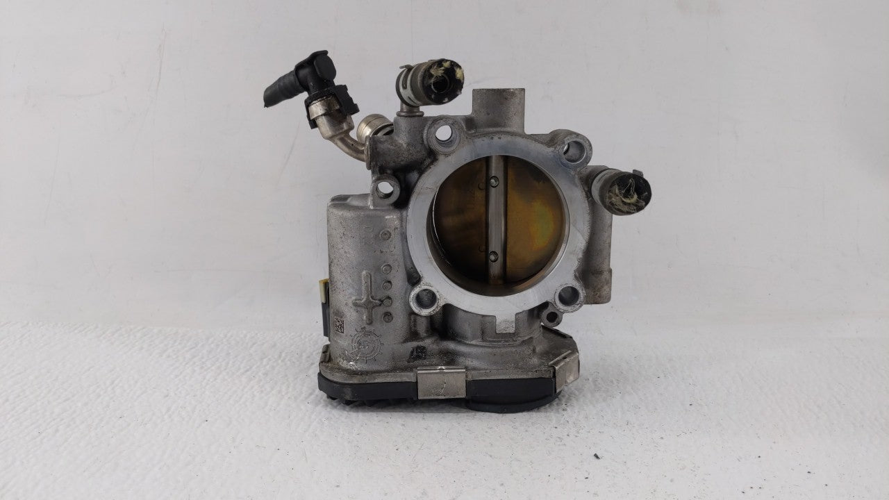 2012-2018 Chevrolet Sonic Throttle Body P/N:55577375 55561495 Fits Fits 2009 2010 2011 2012 2013 2014 2015 2016 2017 2018 OE