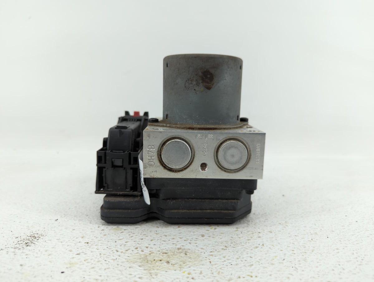 2012-2013 Chevrolet Sonic Anti-Lock Brake ABS Pump Module Actuator OEM P/N:95173880 95104537 Fits Fits 2012 2013 OEM Used Au