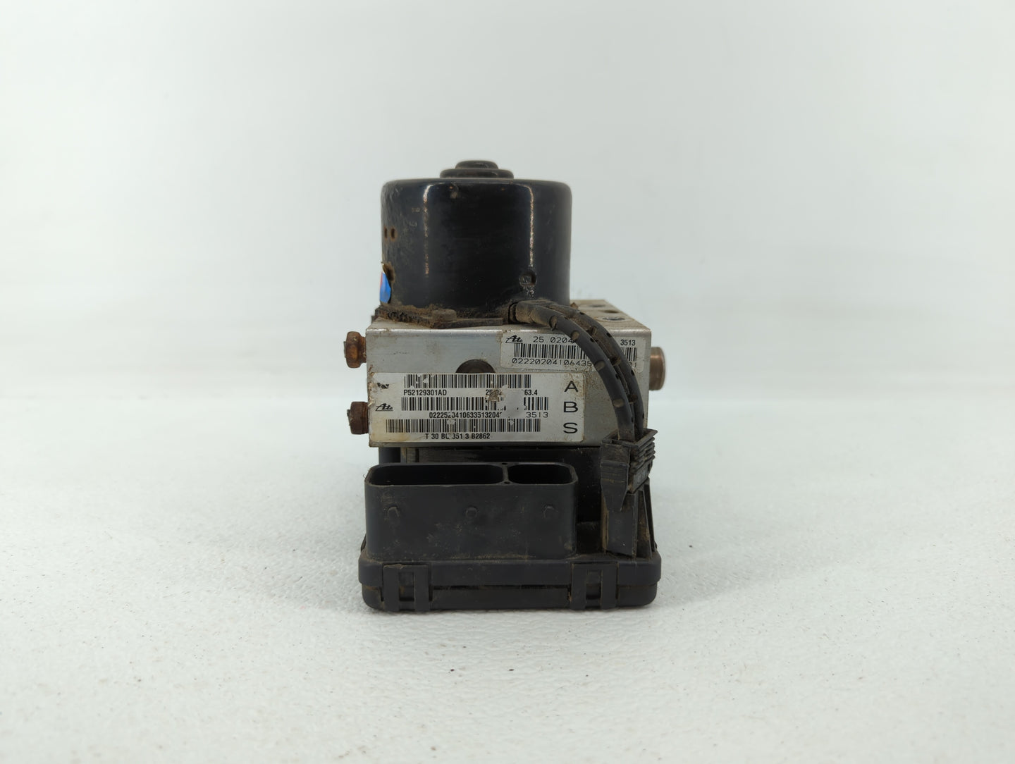 2012-2013 Chevrolet Sonic ABS Pump Control Module Replacement P/N:P52129301AD 95173880, 95104537 Fits Fits 2012 2013 OEM Use
