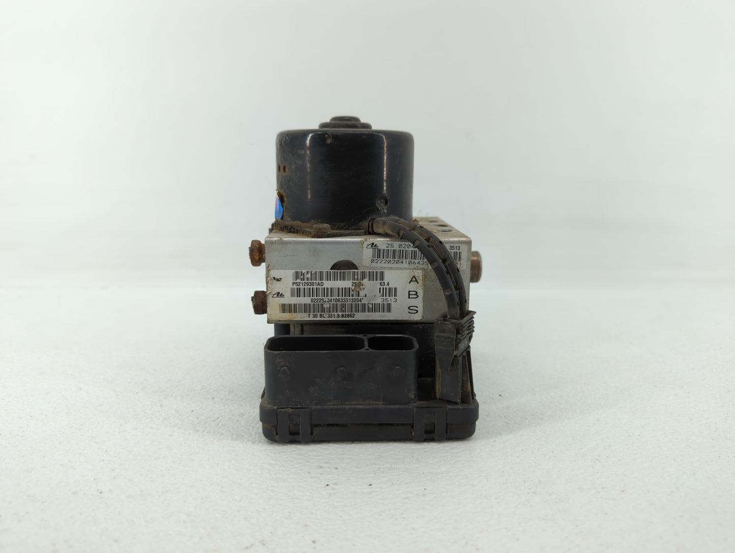 2012-2013 Chevrolet Sonic ABS Pump Control Module Replacement P/N:P52129301AD 95173880, 95104537 Fits Fits 2012 2013 OEM Use