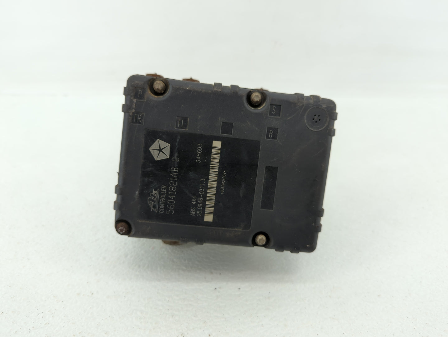 2012-2013 Chevrolet Sonic ABS Pump Control Module Replacement P/N:P52129301AD 95173880, 95104537 Fits Fits 2012 2013 OEM Use