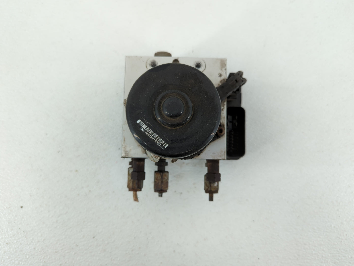 2012-2013 Chevrolet Sonic ABS Pump Control Module Replacement P/N:95173880 95104537 Fits Fits 2012 2013 OEM Used Auto Parts 