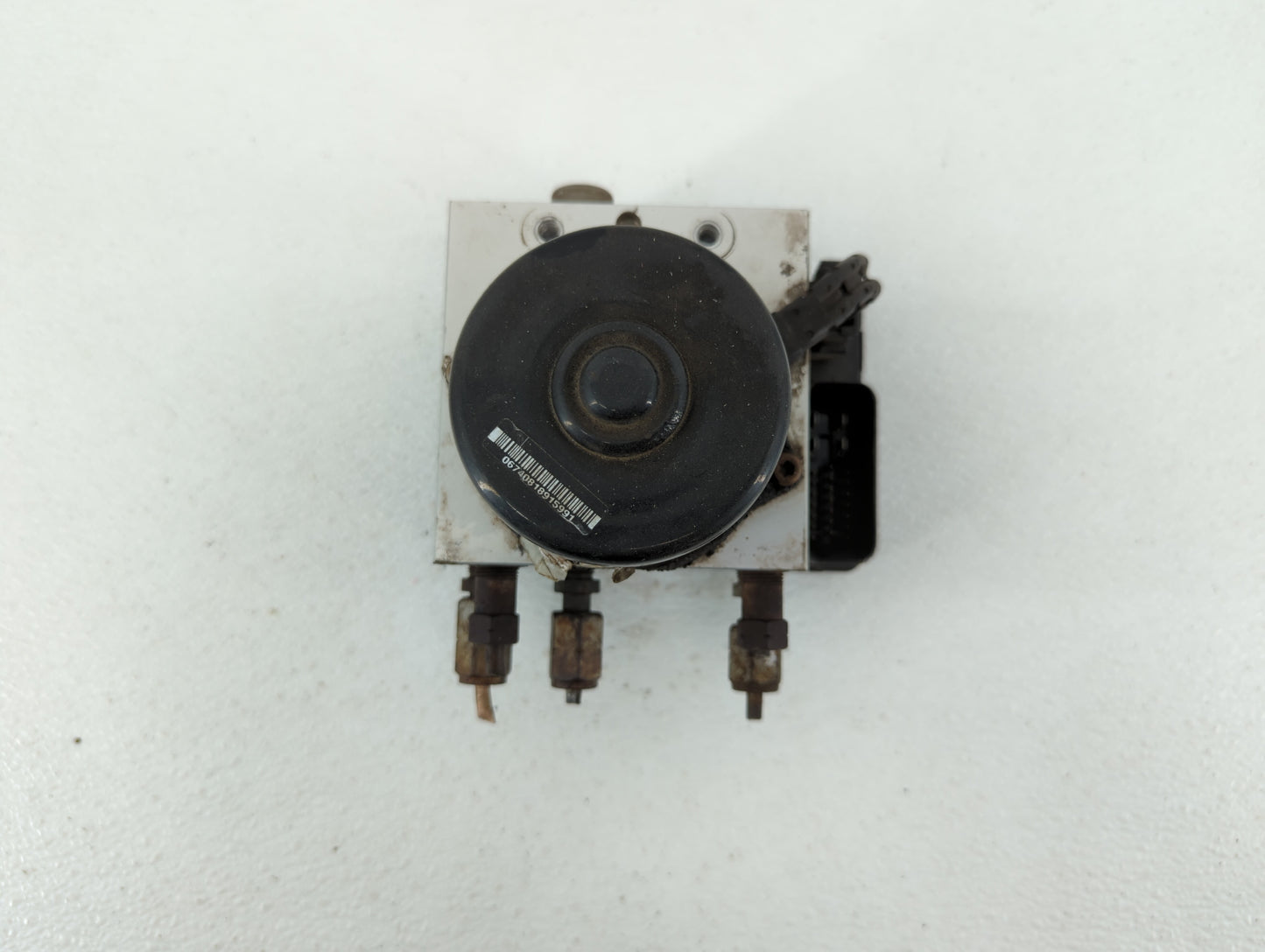 2012-2013 Chevrolet Sonic ABS Pump Control Module Replacement P/N:95173880 95104537 Fits Fits 2012 2013 OEM Used Auto Parts 