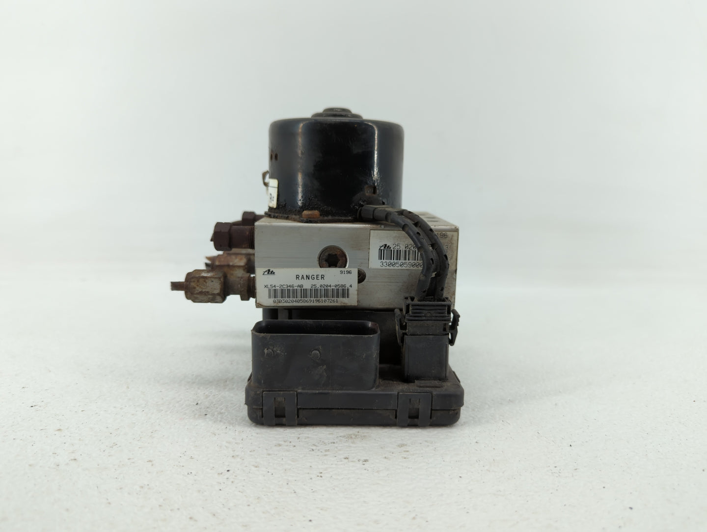 2012-2013 Chevrolet Sonic ABS Pump Control Module Replacement P/N:95173880 95104537 Fits Fits 2012 2013 OEM Used Auto Parts 