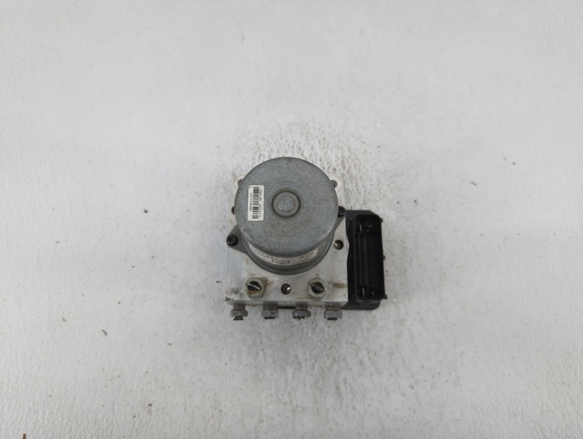 2012-2013 Chevrolet Sonic Anti-Lock Brake ABS Pump Module Actuator OEM P/N:95173880 95104537 Fits Fits 2012 2013 OEM Used Au