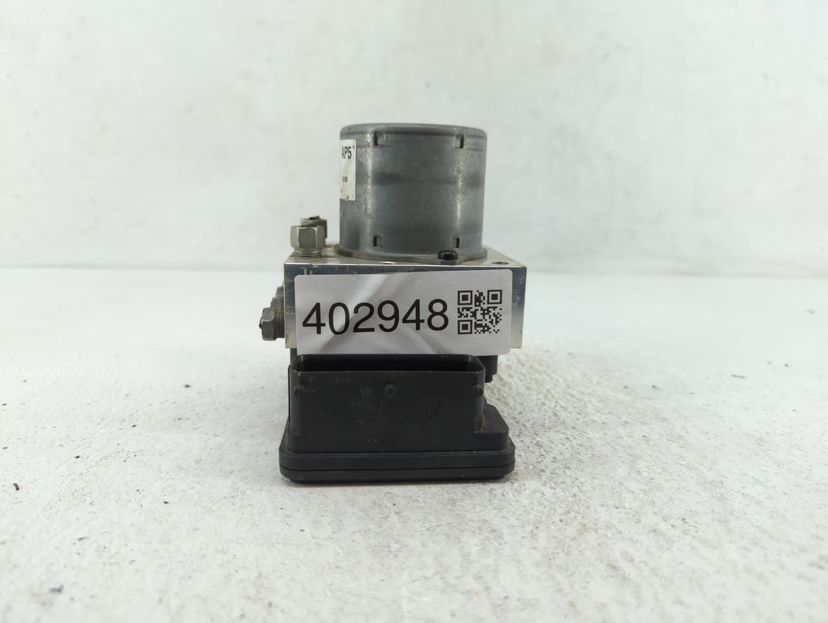 2012-2013 Chevrolet Sonic Anti-Lock Brake ABS Pump Module Actuator OEM P/N:95173880 95104537 Fits Fits 2012 2013 OEM Used Au